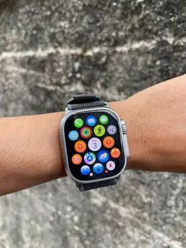 Apple Watch Ultra Gen 2 GPS+Cell Fullset Original