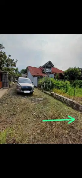 Dijual tanah luas 294 m2, SHM, di Cipocok Jaya, Kota Serang