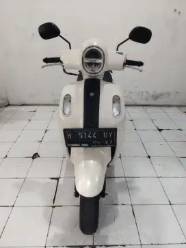 Yamaha Fazzio Neo 2022