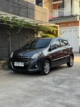 Daihatsu Ayla 2018 Bensin