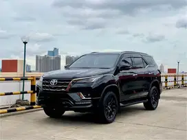 TOYOTA FORTUNER 2.8 GR SPORT 2022