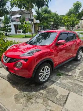 Nissan Juke 2018/2019 Merah Jual Cepat