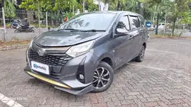 [OLX MOBBI]DP RENDAH Toyota Calya 1.2 G Bensin-MT 2023 KIN