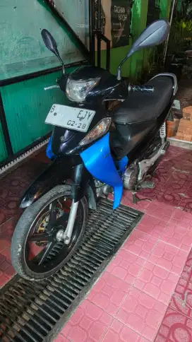 Suzuki Smash New 2008