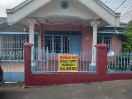 DIJUAL CEPAT RUMAH LUAS 170m2, 3 kamar tdur