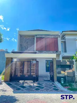 Dijual rumah baru puri galaxy acacia