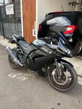 Ninja 250cc full orisinil