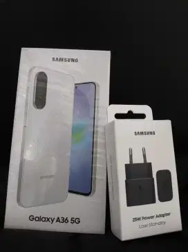 NEW SAMSUNG A36 5G 8/256GB