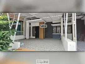 Dijual Rumah di Cluster Acacia, Summarecon Bekasi