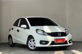 [Hanya Tdp 8 juta] Honda Brio E Matik 2018 | B 1909 KOE