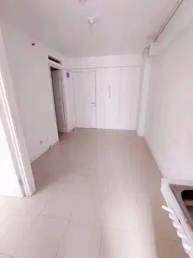 Unit jual apartemen bassura tipe satu kamar murah tower baru