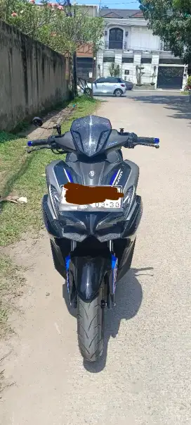 Yamaha Aerox Turbo Type Standar 2025