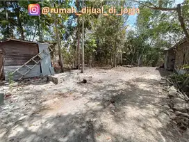 Tanah dekat Kampus UMY di Kalirandu Bangunjiwo Jogja Selatan