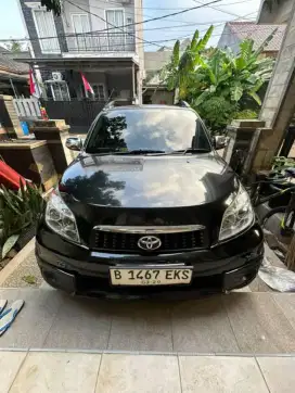 SIAPA CEPAT DIA DAPAT!!! TOYOTA RUSH TRD SPORTIVO 2014