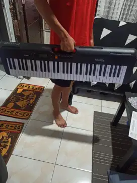 Yamaha PSR 403 second