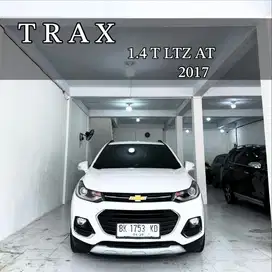 [DP 47JT‼️] Chevrolet TRAX 1.4 TURBO LTZ AT MATIC 2017 pmk 2018