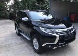 Mitsubhisi Pajero Sport Exceed
