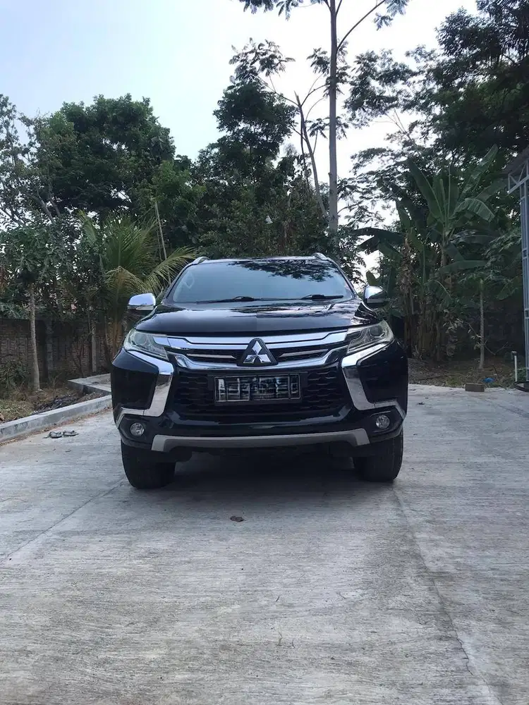 Mitsubhisi Pajero Sport