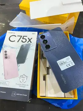 Realme c75 terbaru