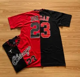 Jersey Kaos Basket Air Jordan 23 Chicago Bulls
