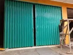 Service pintu ruko folding gate / roling door