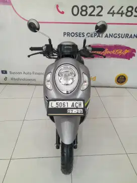 SUPER HONDA SCOOPY SPORTY 2024