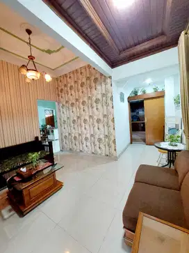 Rumah dan toko posisi hook di galaxy bekasi