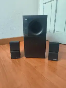 Bose Acounstimass 5 Series II  / Bose AM5 series II. (Made In Mexico)