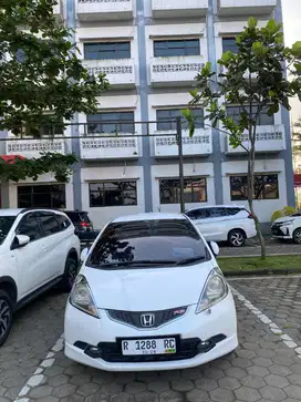 Jazz RS Plat R Matic 2011 Full Audio Lokasi Purwokerto
