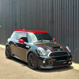 Mini Cooper JCW 2013