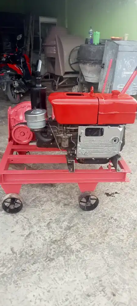 Lift cor nya ready iya soal harga kita masih bisa nego