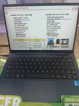 ASPIRE LITE AL1-14M-3NID (bisa dicicil guys)