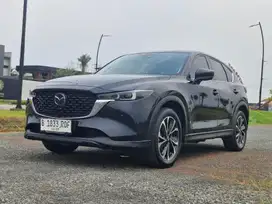 Mazda CX-5  Elite 2.5 Automatic 2023 Bensin Hiyam Metalik