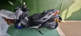 XMAX 2021 LOW KILOMETER