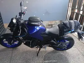 Yamaha MT25 2023 low KM