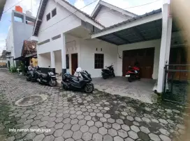 Jual rumah kodya tamansiswa