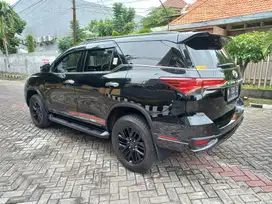 DP 75 JT TOYOTA FORTUNER VRZ 2.4 TRD ( SOLAR ) MATIC / AT 2020 #2020