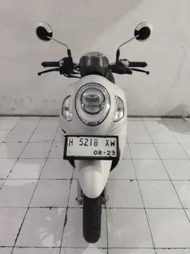 Honda Scoopy prestige 2024 LOW KM