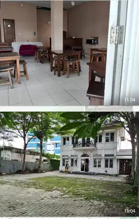 Dikontrakan/Dijual Bangunan di Pusat Kota Bekasi