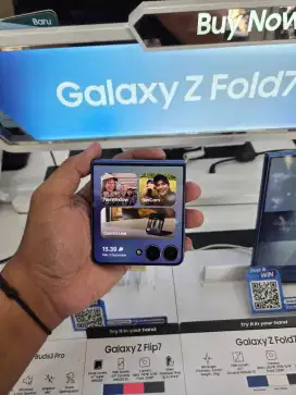 PROMO SAMSUNG GALAXY ZFLIP 7