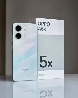 Oppo a5x terbaru