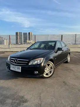 Mercedes Benz C250 CGI 2010