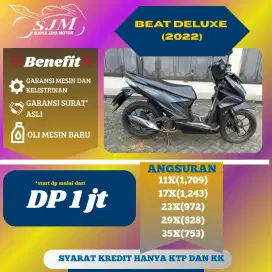 DELUXE 2022 Pajak Panjang