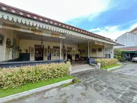 RUMAH PENINGGALAN SULTAN, WARISAN BUDAYA MILIK PRIBADI DI YOGYAKARTA