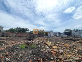 Nilai Investasi Tinggi! Kavling Strategis Raya Francis Pinggir Jalan