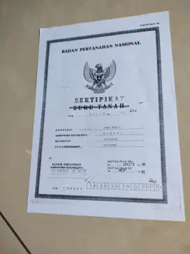 JUAL TANAH SAMPING OHANA WATERPARK