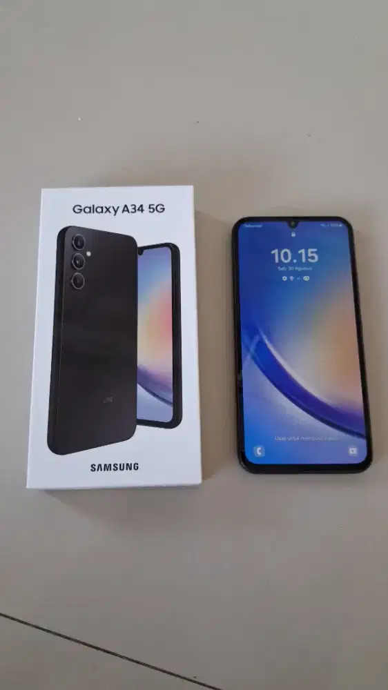 HandPhone samsung A34