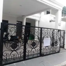 (HARGA TERBAIK !) Rumah Gagah Siap Huni Dalam Perumahan Pondok Kelapa