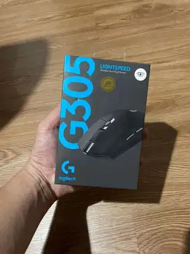 Mouse Gaming Logitech G305 Lightspeed Wireless
