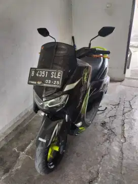 YAMAHA NMAX 2020 LIMITED EDITION